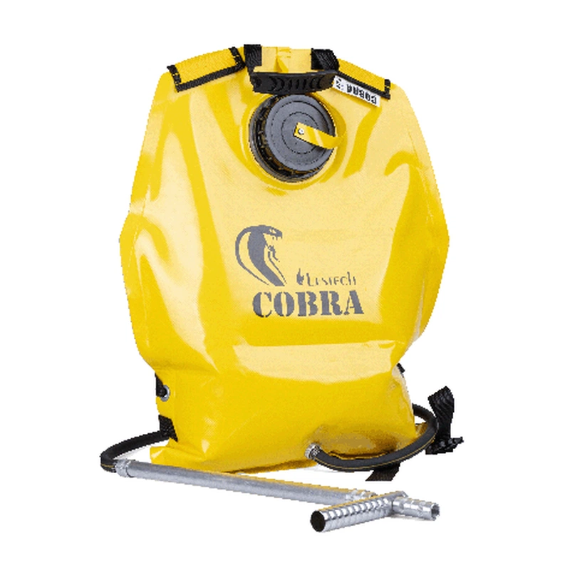 LESTECH COBRA 16 — rucsac de stingere