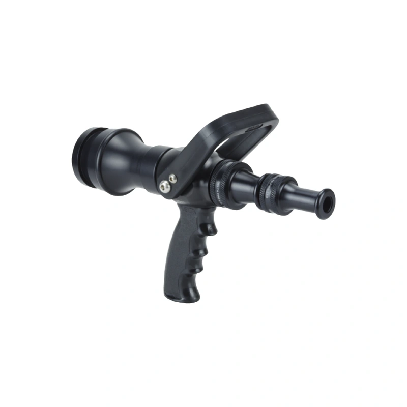 Delta Fire Smooth Bore