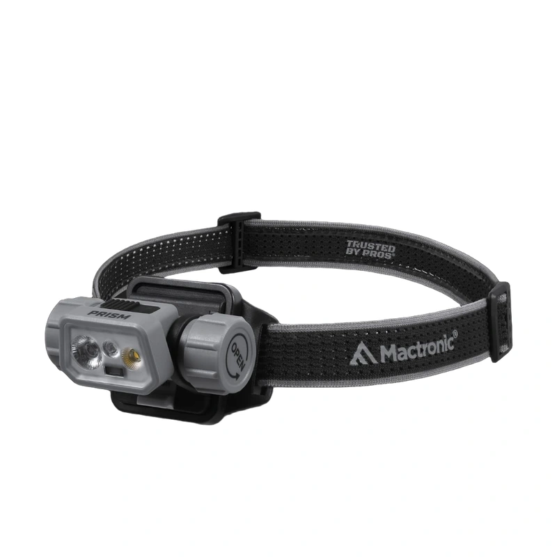 MACTRONIC PRISM — lanternă frontală
