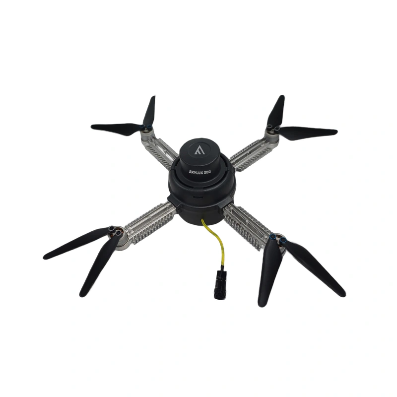 MACTRONIC SKYLUX 200 — sistem de iluminare aeriană