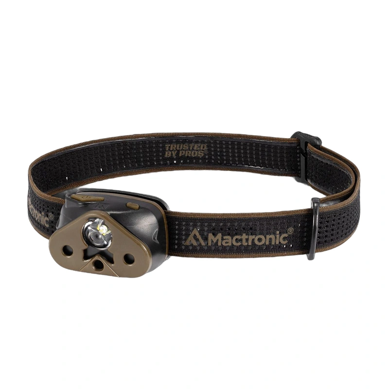 MACTRONIC NOMAD 03 — lanternă frontală
