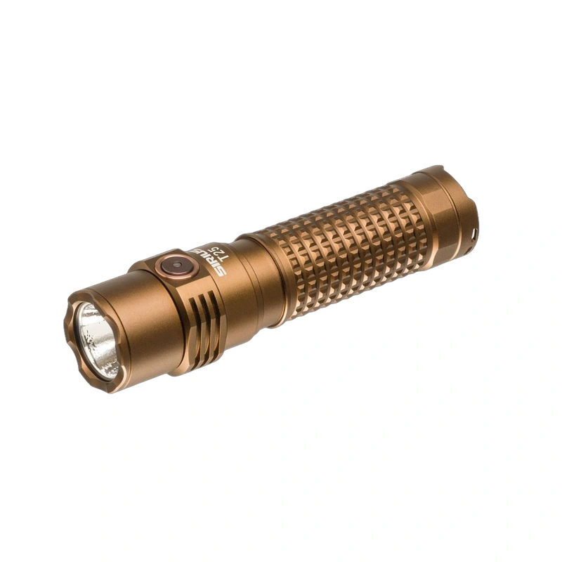 MACTRONIC SIRIUS T25 — lanternă EDC