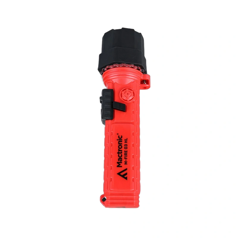 MACTRONIC M-FIRE 03 HL — lanternă portabilă ATEX