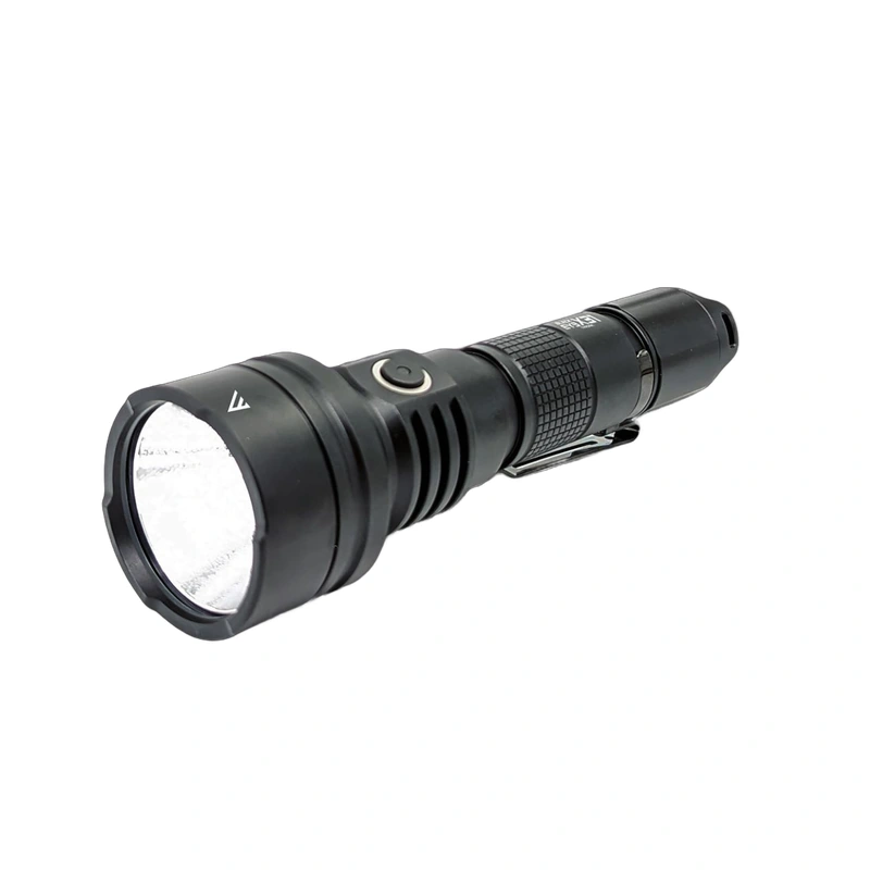 MACTRONIC BLACK EYE X31 — lanternă tactică de distanță