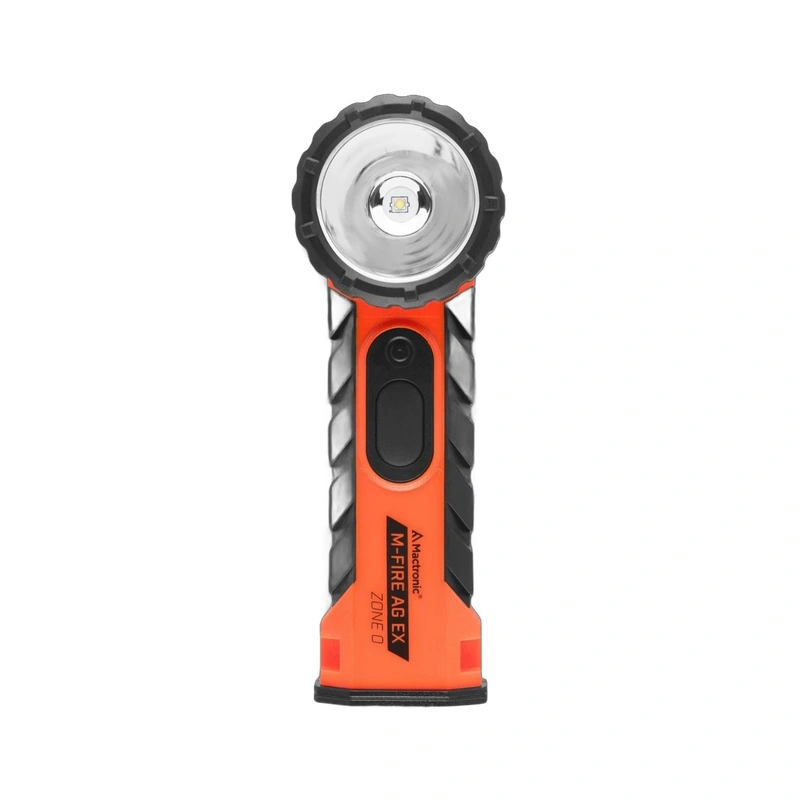 MACTRONIC M-FIRE AG Ex — lanternă unghiulară ATEX