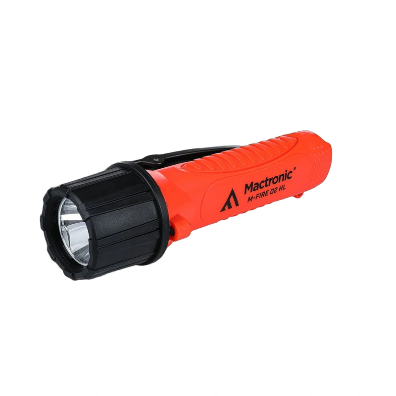 MACTRONIC M-FIRE 02 HL — lanternă portabilă ATEX