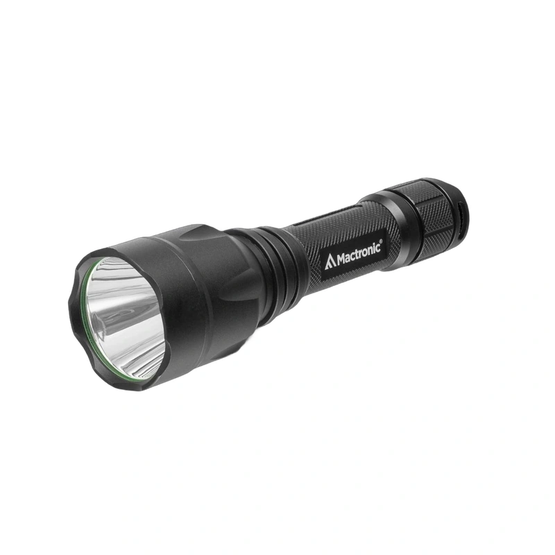 MACTRONIC BLACK EYE 1550 — lanternă reîncărcabilă