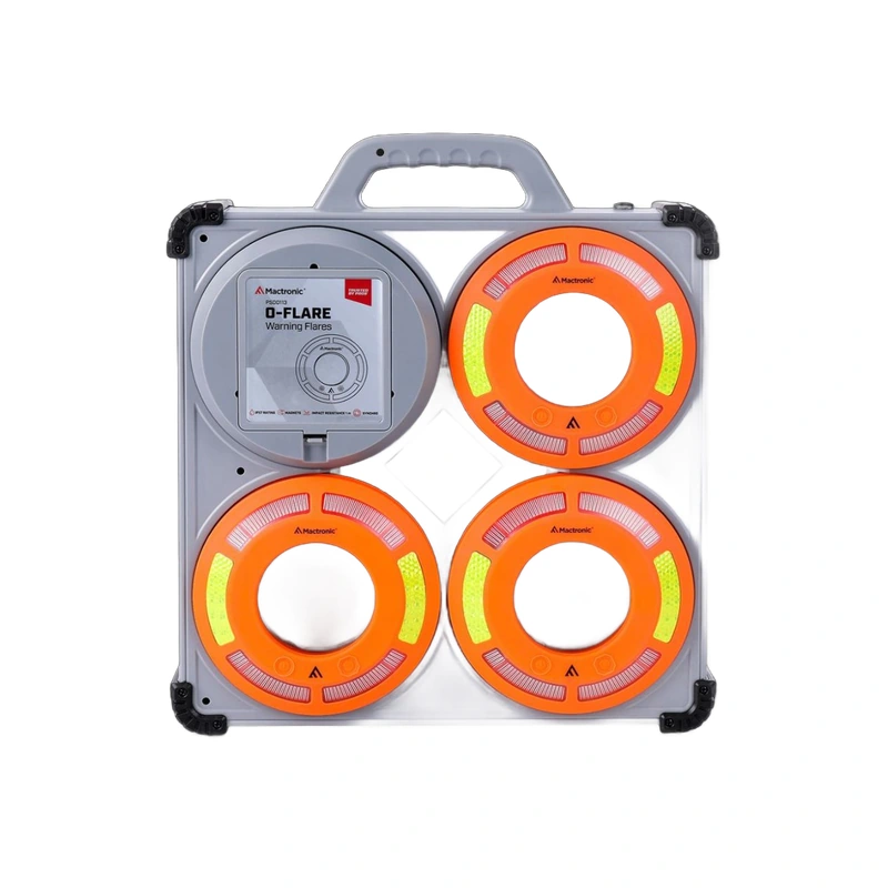 MACTRONIC O-FLARE — set de discuri sincronizate