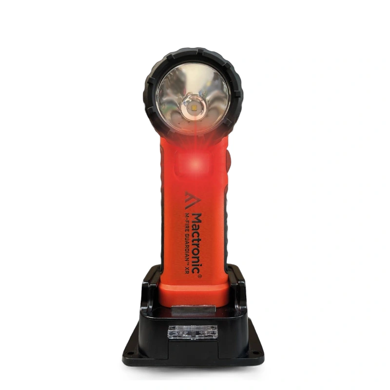MACTRONIC M-FIRE GUARDIAN XR — lanternă unghiulară ATEX