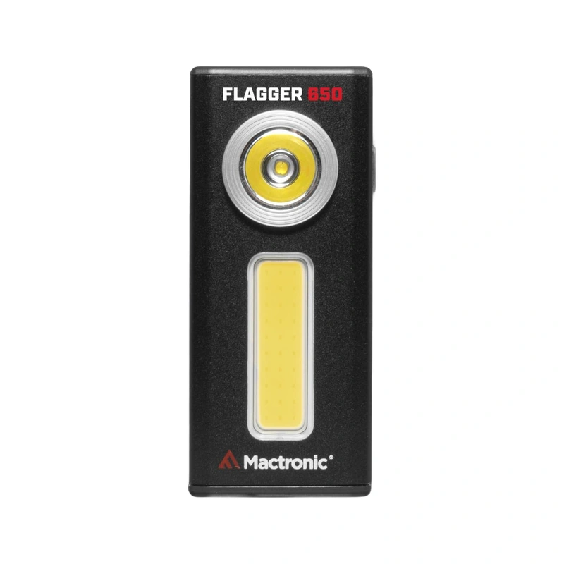 MACTRONIC FLAGGER 650 — lanternă de semnalizare