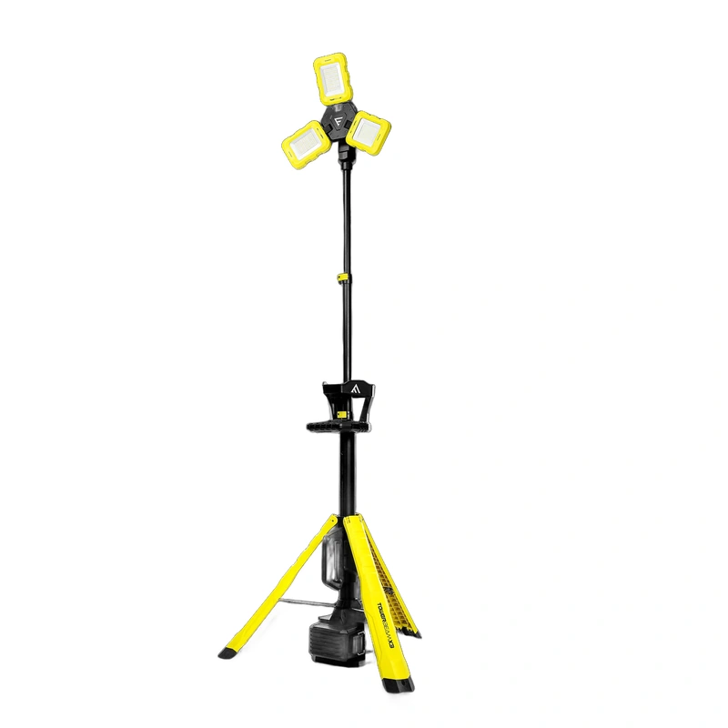MACTRONIC TOWER BEAM X3 — proiector de zonă