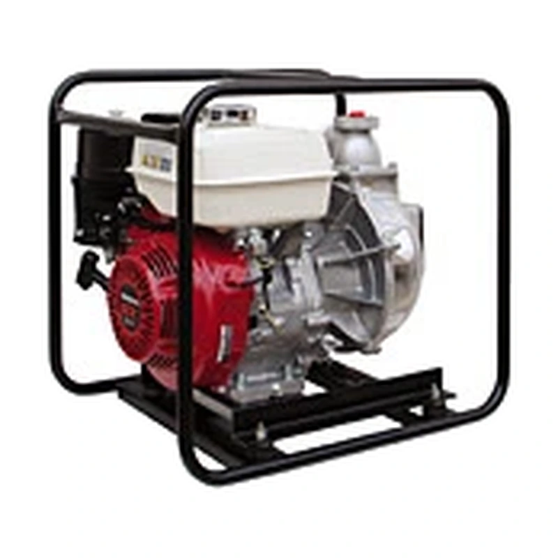 Motopompă QP-T205SLT — cu motor Honda