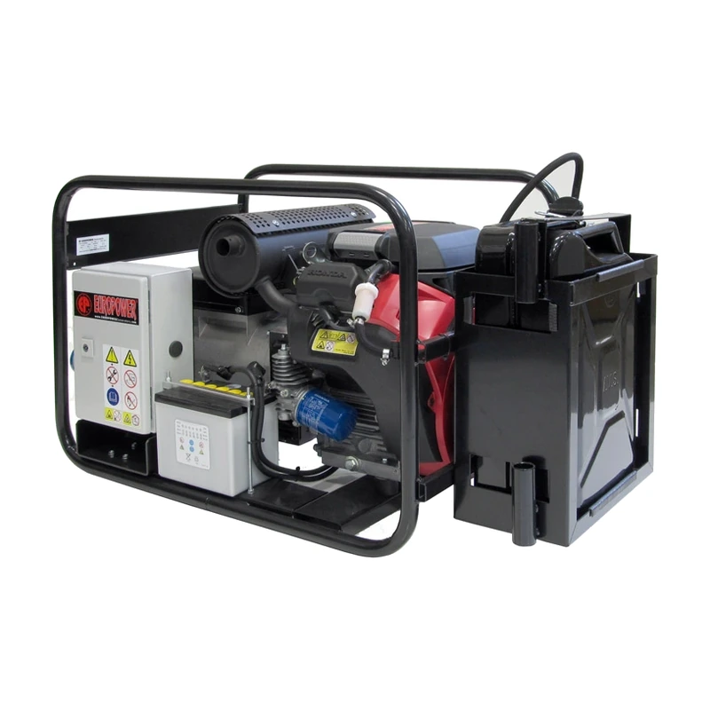 Generator EP10000E — cu motor Honda