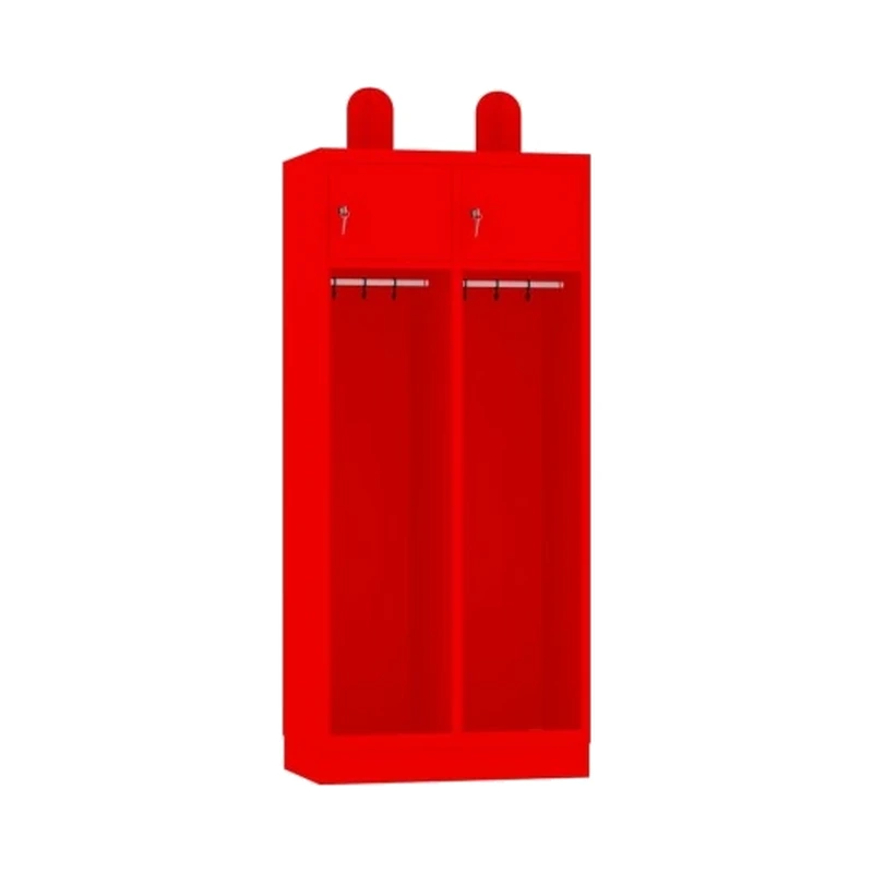 BAKPOL STR400/2 — dulap pentru pompieri