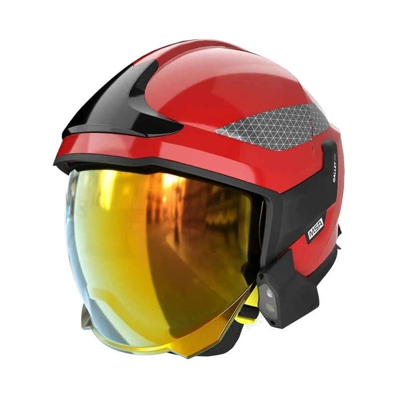 GALLET F1 — cască pentru pompieri