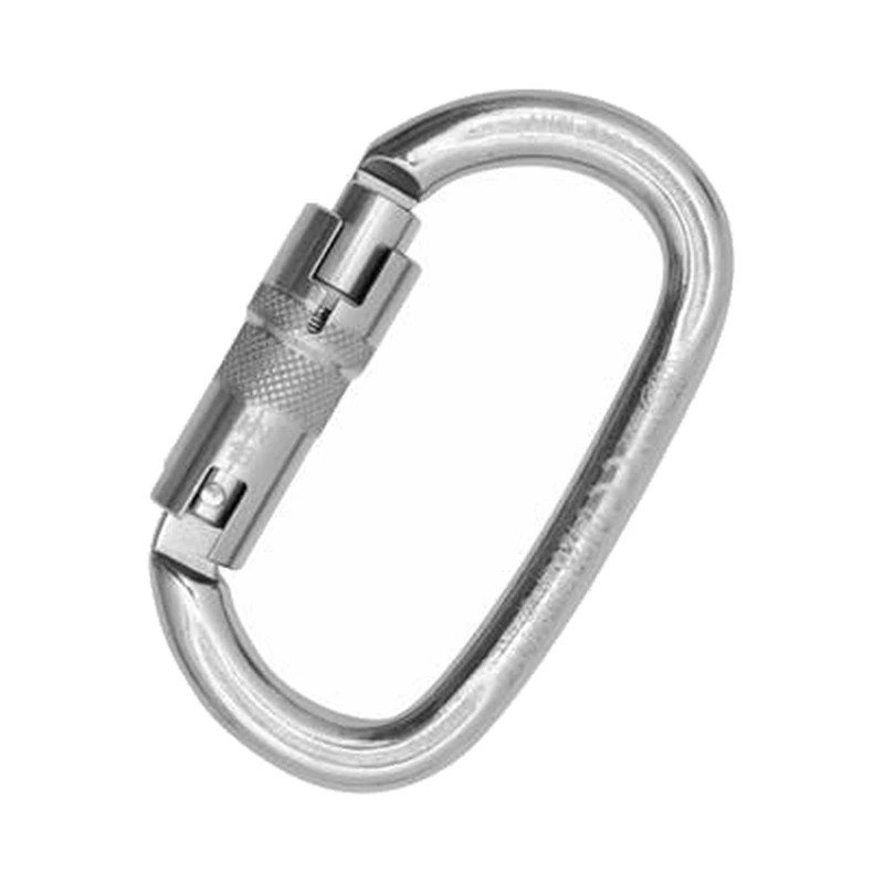 Ovalone Inox Auto Block ANSI — KONG