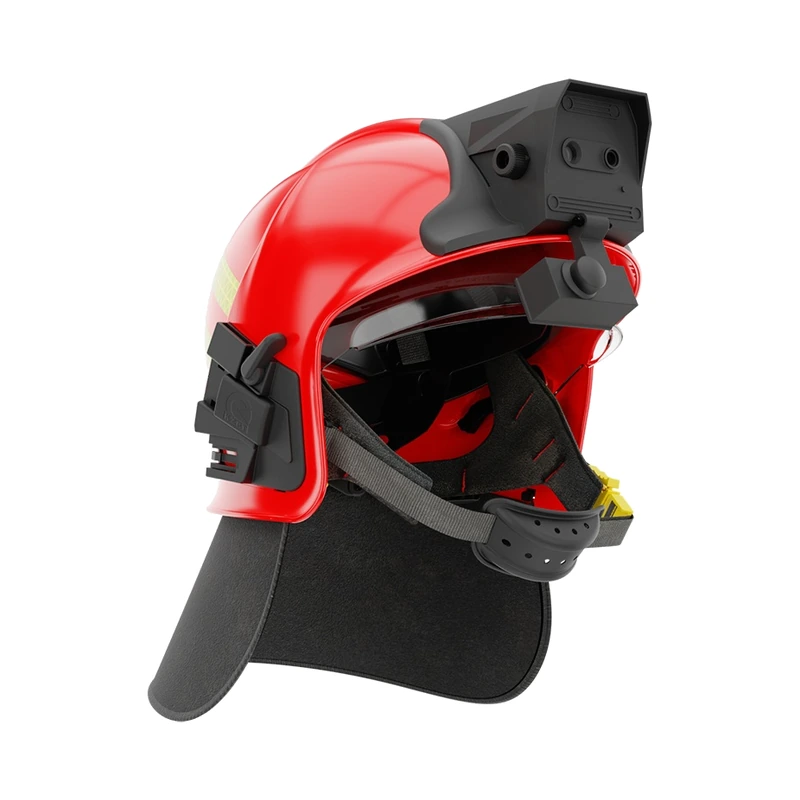 Smart Helmet — tip B — Brandbull