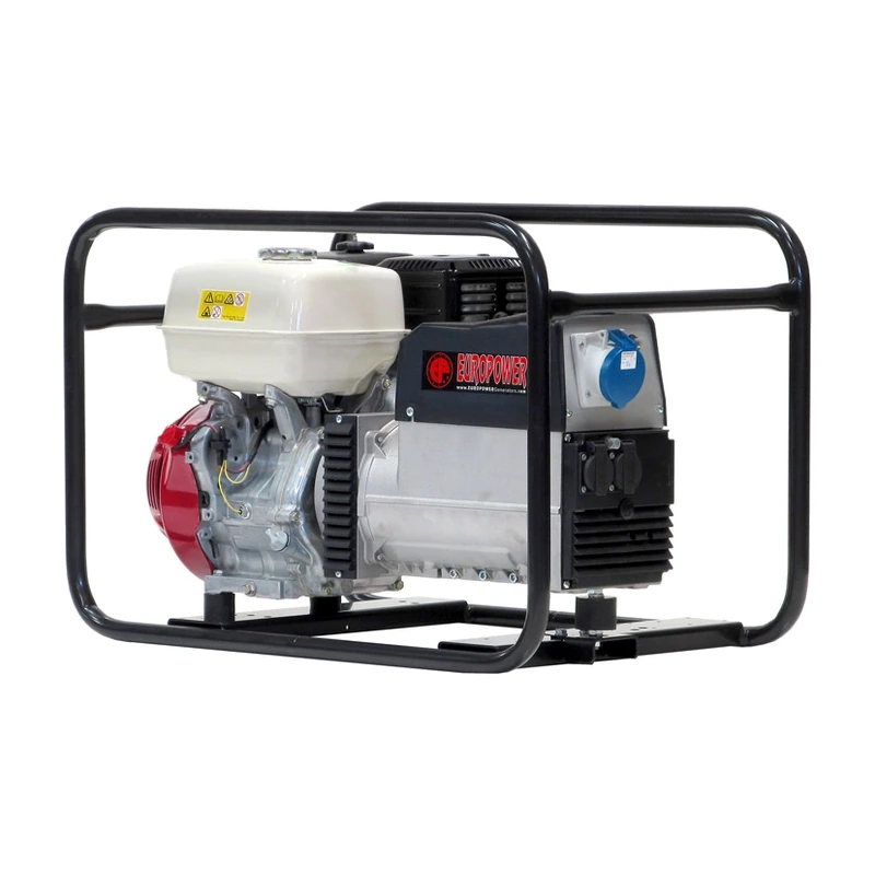 Generator EP7000 — cu motor Honda