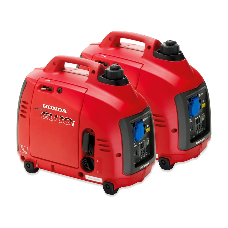 Generator Set 2 × EU10i