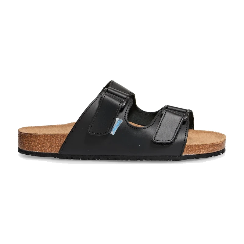 ABEBA 8085 — sandale profesionale Nature