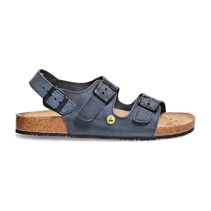 ABEBA 4096 — sandale profesionale Nature