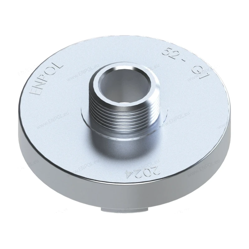 ENPOL 52 / 1″ — adaptor cu filet exterior