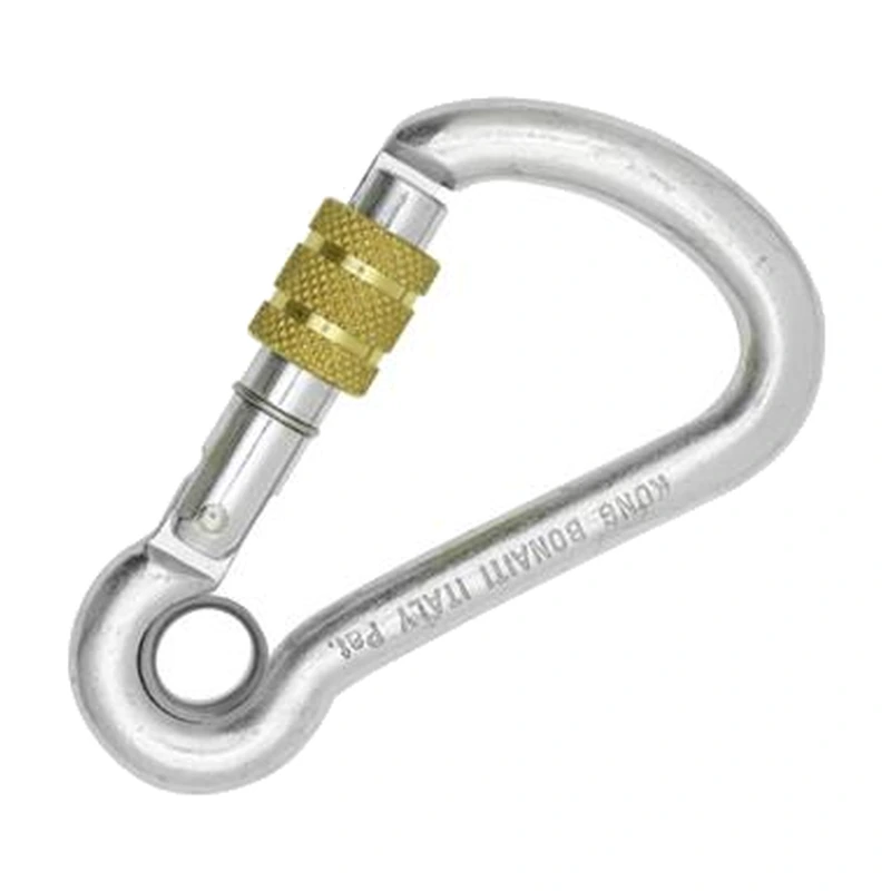 Harness Eye Carbon Screw Sleeve — KONG