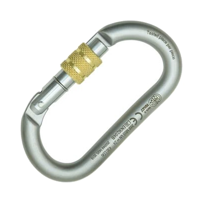 Oval steel classic screw sleeve — KONG