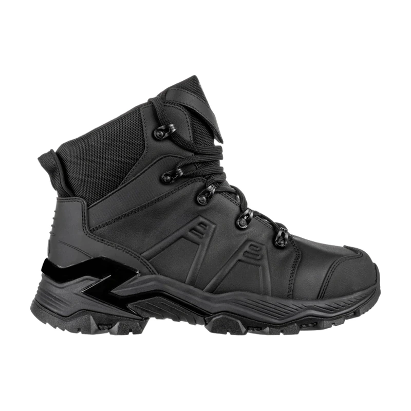 BENNON PANTHER XTR O6 NM 4WIDE Black High — bocanci tactici