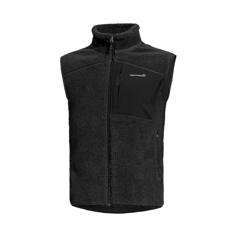 Pentagon Summit Sherpa — vestă fleece