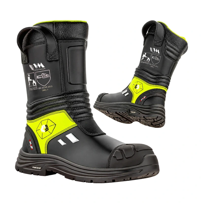 BRIGHT FIGHTER 7300-S7L — cizme pentru pompieri