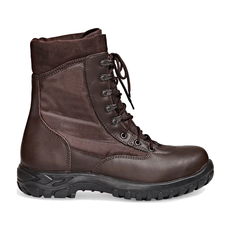 GROM 745 — bocanci tactici, maro