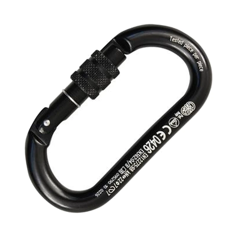 Oval Alu Classic Screw Sleeve — KONG