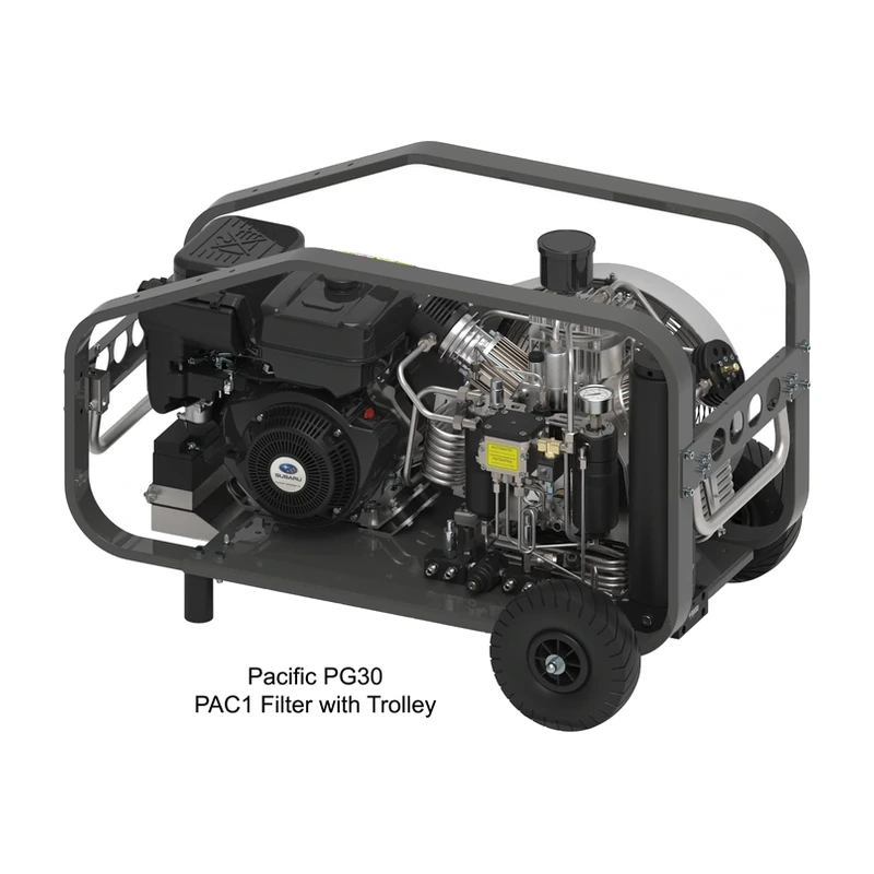 PACIFIC PG 23 — imagine reprezentativă