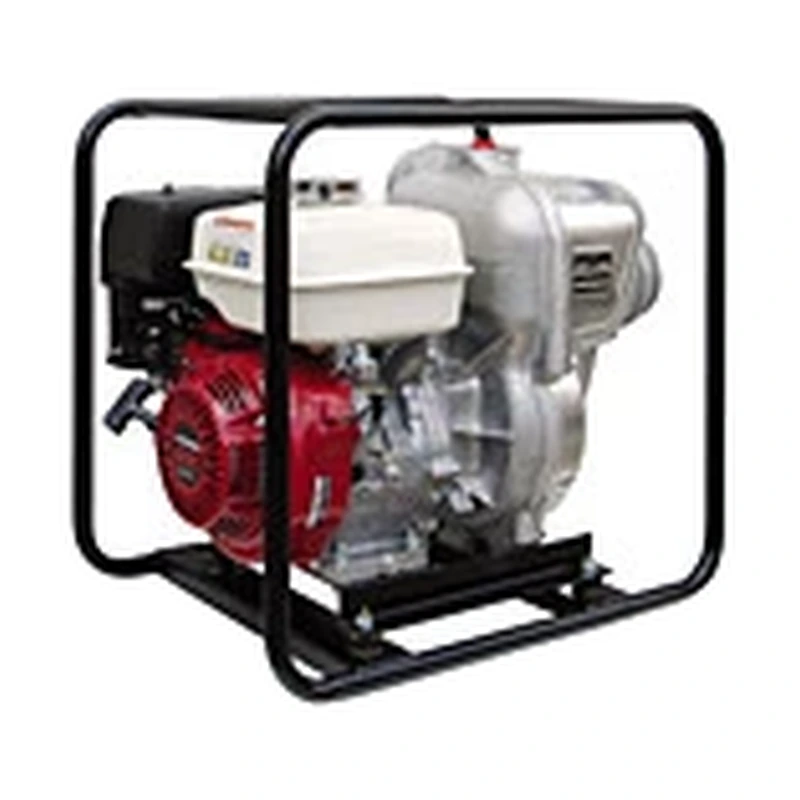 Motopompă QP-402S — cu motor Honda