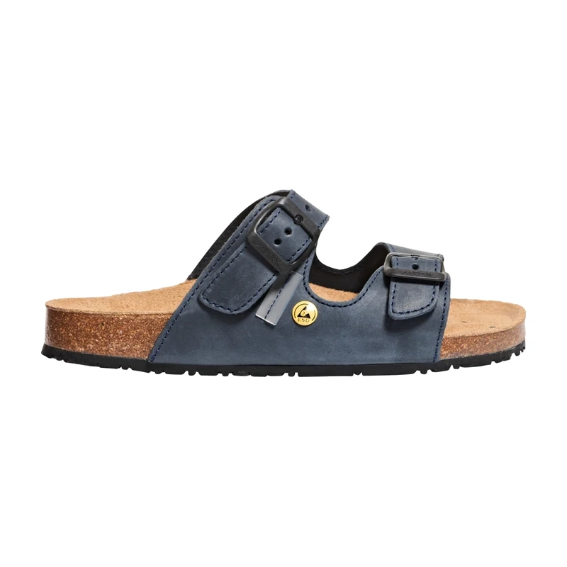 ABEBA 4086 — sandale profesionale Nature