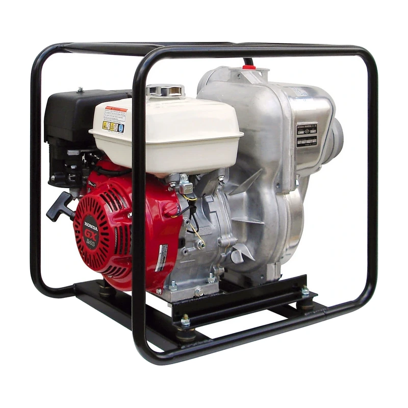 Motopompă QP-402 — cu motor Honda