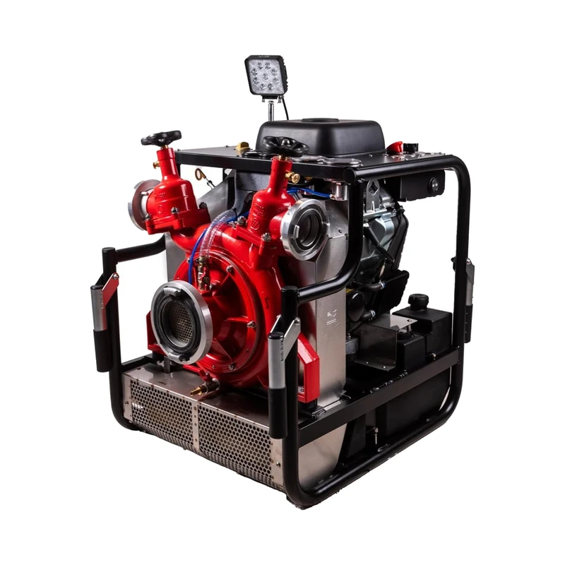 PH BETA 10-1000 — motopompă pentru incendii