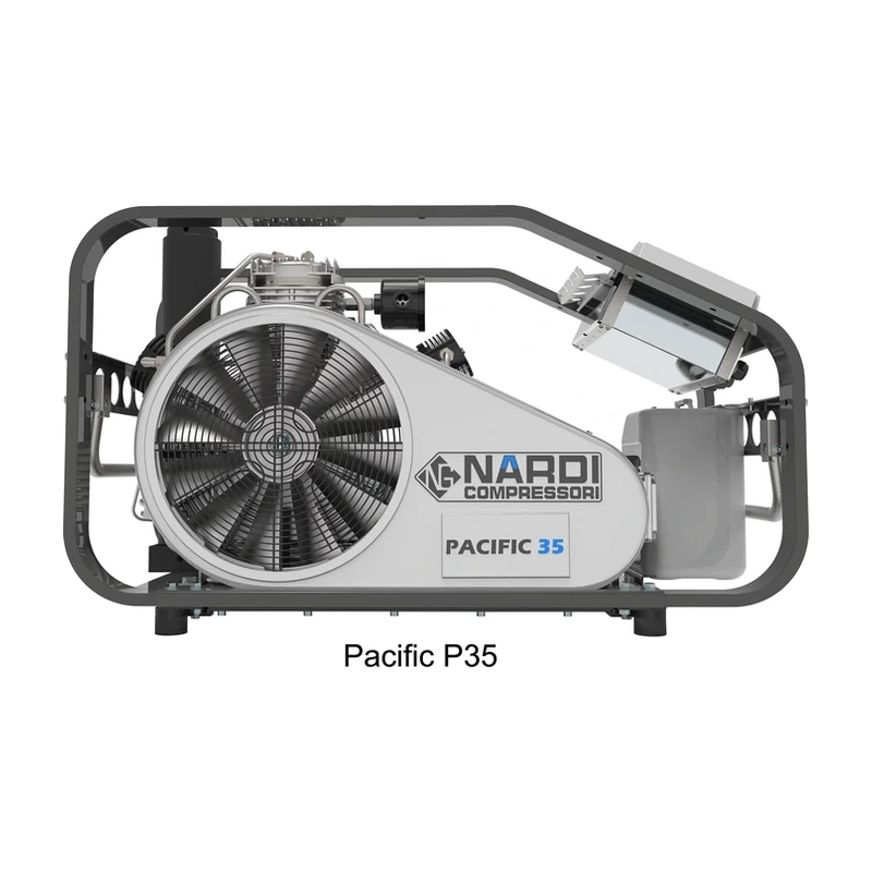 PACIFIC P 35 — imagine reprezentativă