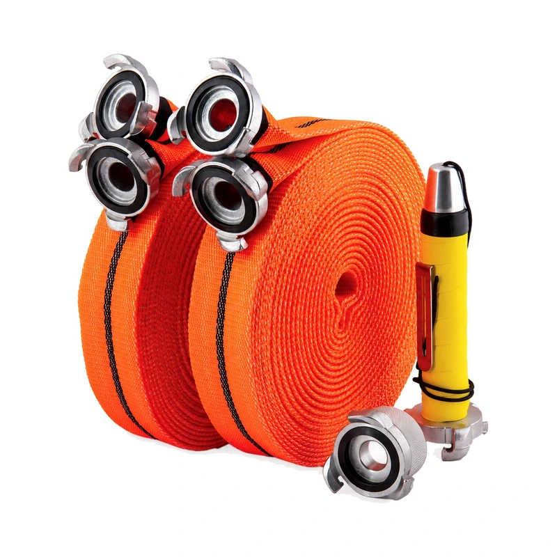 Set LASER cu racorduri Rott LIGHT — 20,5 m