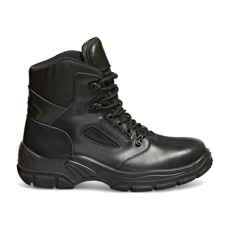 GROM CELT 223 O7L — bocanci tactici, negru