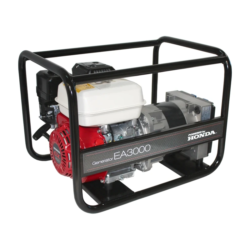 Generator EA3000 — cu motor Honda