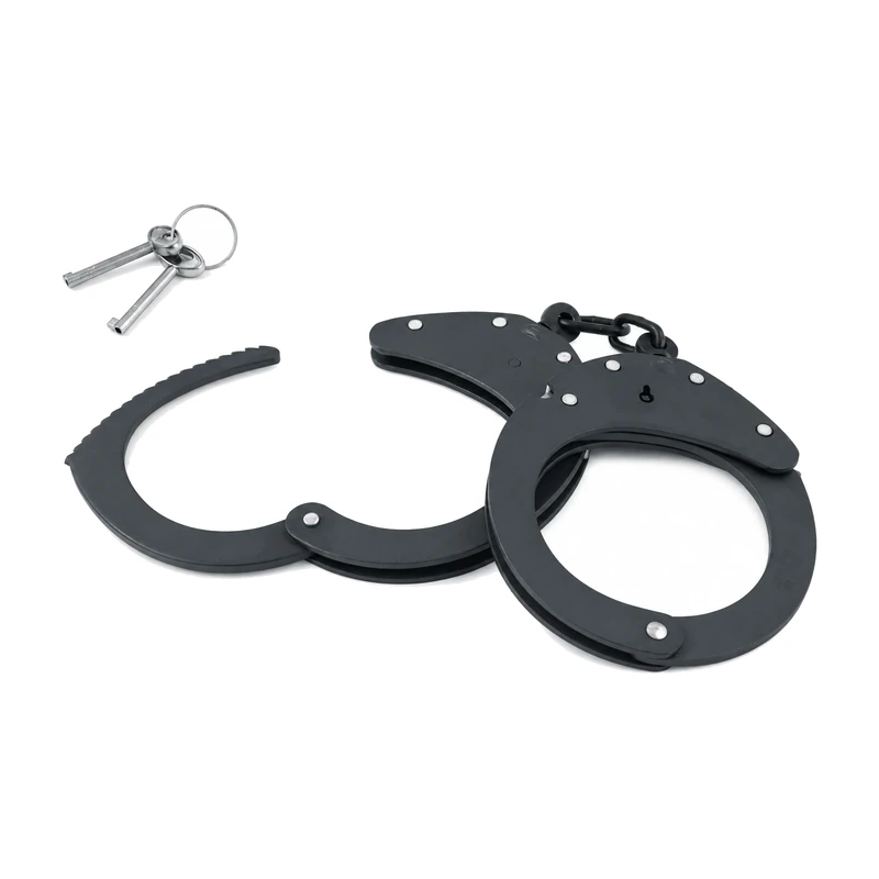 CLEJUSO 12A/T — cătușe cu lanț — teflon®