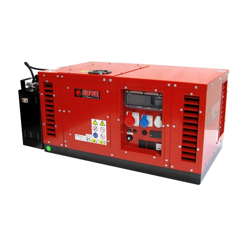 Generator EPS15000TE AVR — cu motor Honda