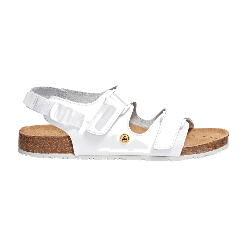ABEBA 4090 — sandale profesionale Nature