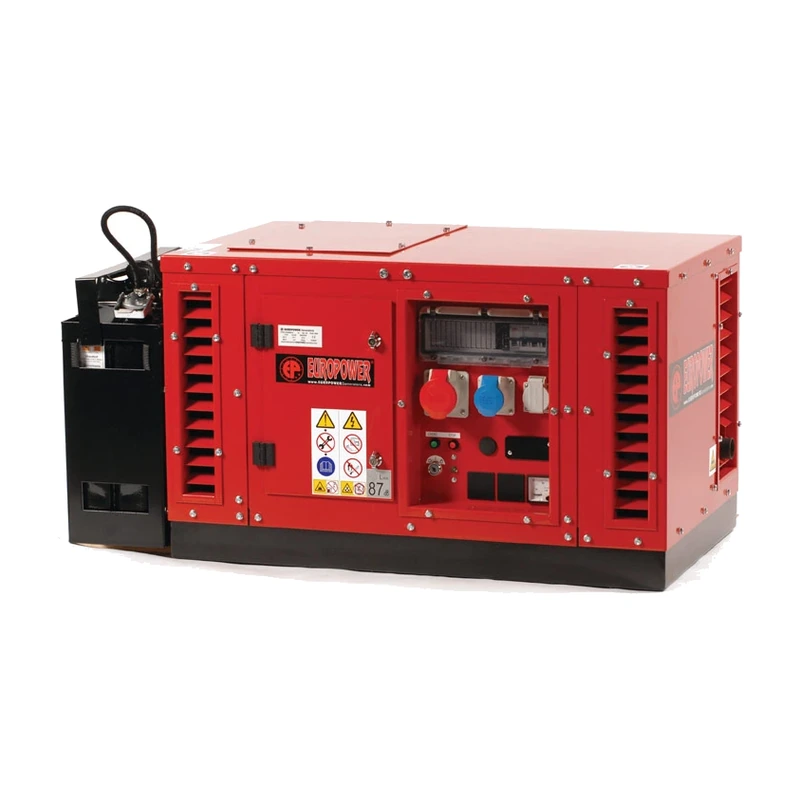 Generator EPS6500TE — cu motor Honda