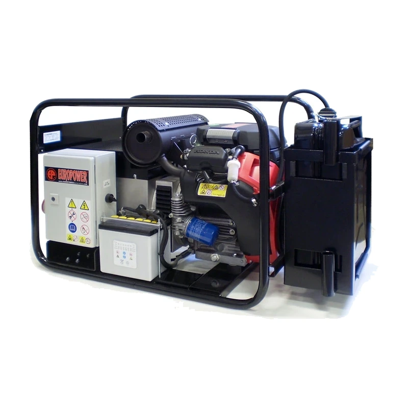 Generator EP18000TE — cu motor Honda