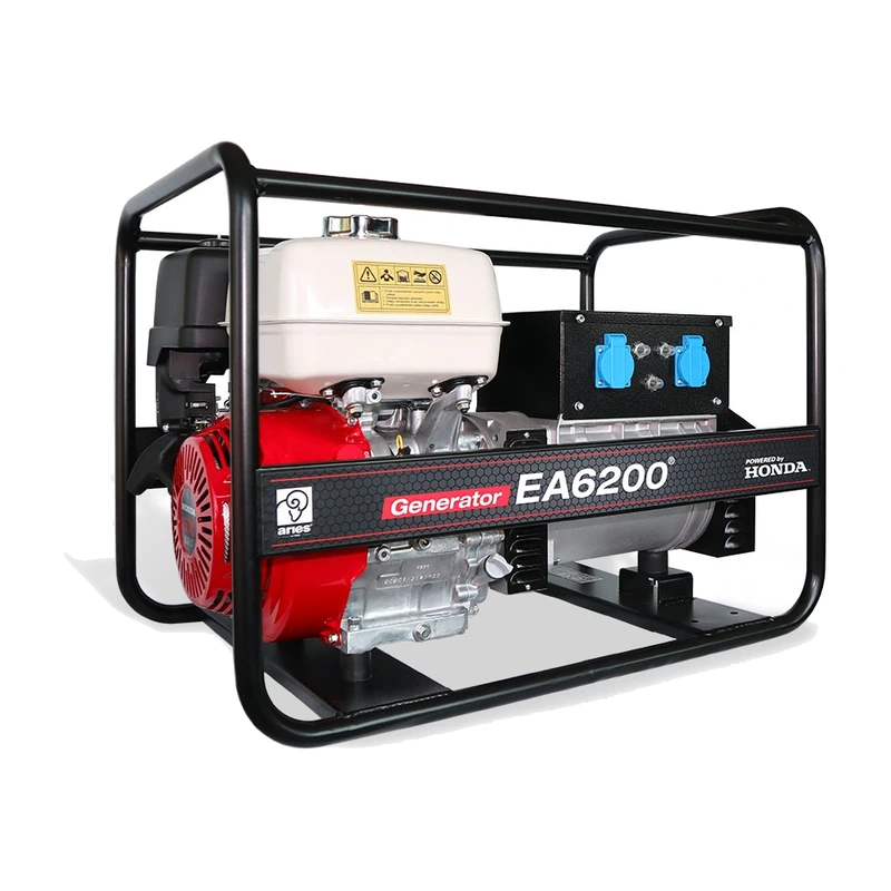 Generator EA6200 — cu motor Honda