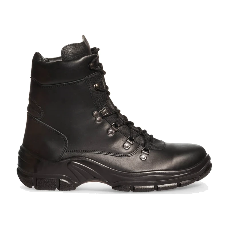 GROM COMMANDO 030 — bocanci tactici, negru