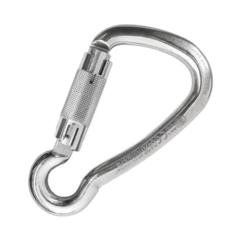 Harness Inox Auto Block — KONG